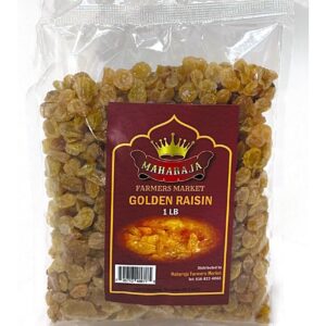 MAHARAJA GOLDEN RAISIN - 90802
