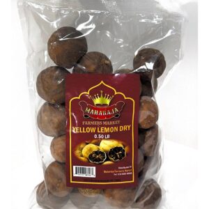 MAHARAJA DRIED LEMON