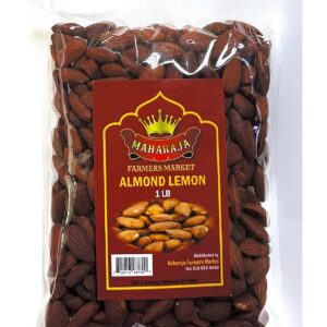 MAHARAJA ALMOND LEMON - SKU 71620