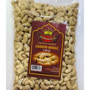 MAHARAJA CASHEW WHOLE - 90803