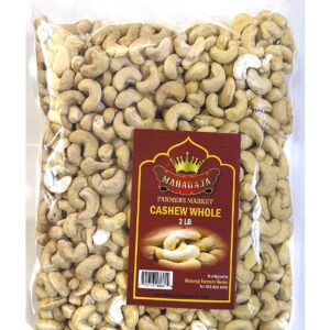 MAHARAJA CASHEW WHOLE - 90803