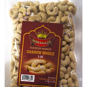 MAHARAJA CASHEW WHOLE - 90803