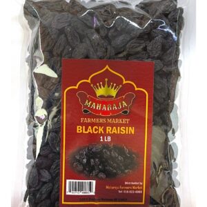 MAHARAJA JUMBO BLACK RAISIN - SKU 72181