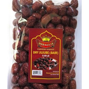 MAHARAJA DRY JUJUBE BAIR - SKU 72568