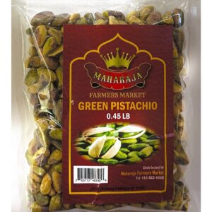 MAHARAJA GREEN PISTACHIO