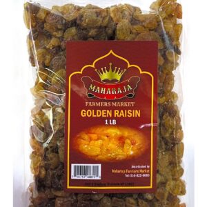 MAHARAJA JUMBO GOLDEN RAISIN