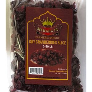 MAHARAJA CRANBERRY  SULPHUR