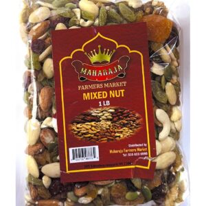 MAHARAJA MIXED NUTS
