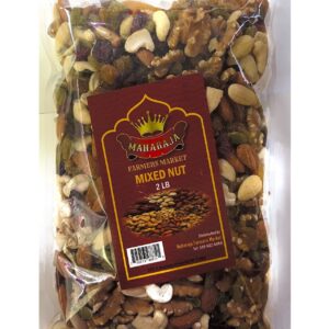 MAHARAJA MIXED NUTS
