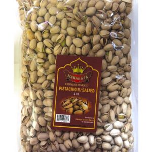 MAHARAJA PISTACHIO ROASTED SALTED - 90806