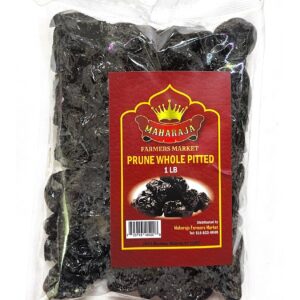 MAHARAJA PRUNE WHOLE PITTED