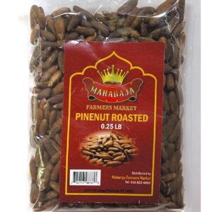 MAHARAJA ROASTED PINENUT - SKU 72247