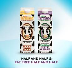 FARMLAND 1% REDUCED FAT MILK