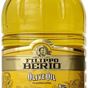 FILIPPO BERIO OLIVE OIL - BERIO OIL BI BERIO OIL BIG3PC5LTR NIRMAL PICK UP