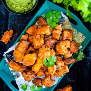 FISH PAKODA