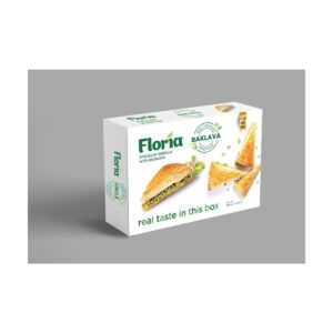 FLORIA TRIANGULAR BAKLAVA WITH PISTACHIO - 1006057