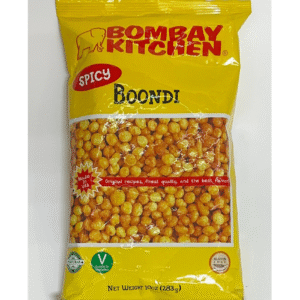 BOMBAY KITCHEN SPICY BOONDI - BK803