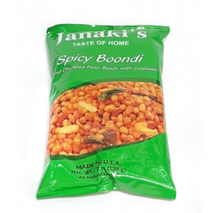 JANAKI'S SPICY BOONDI - JAKAR200