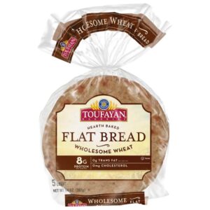 TOUFAYAN FLAT BREAD