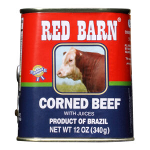 RED BARN CORNED BEEF - G2080K