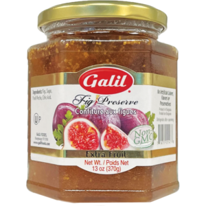 GALIL FIG PRESERVE - 148-238