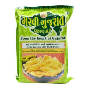 GARVI GUJARAT FAFDA GATHIYA