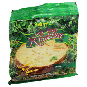 GARVI GUJARAT METHI KHAKHRA - GGK35