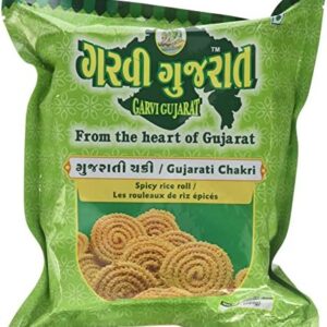 GARVI GUJRAT GUJARATI CHAKRI - GGSC3