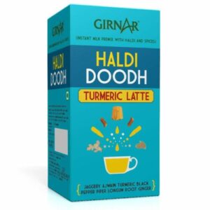 GIRNAR HALDI DOODH LATTE - GC300