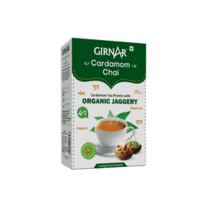 GIRNAR INSTANT CARDAMOM CHAI SWEETENED- GC100
