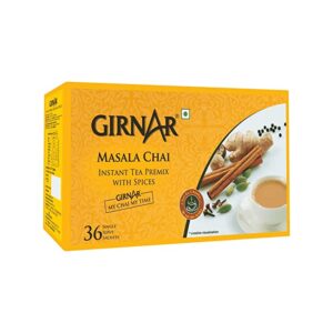 GIRNAR INSTANT MASALA CHAI (REDUCED SUGAR) - GC152