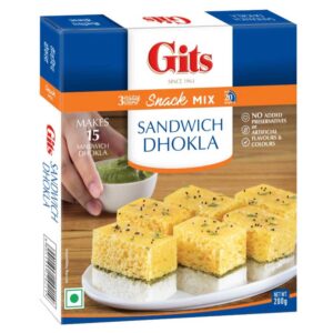 GITS SANDWICH DHOKLA - G514