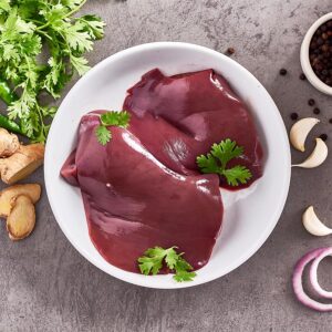 GOAT LIVER