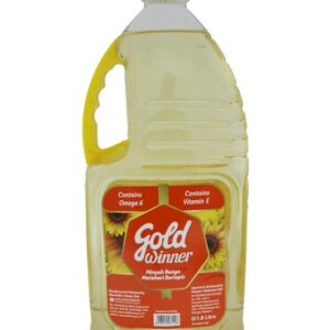 GOLD WINNER SUNFLOWER OIL - GW SF02