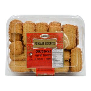 GOLDEN PUNJABI BISCUITS ORIGINAL - SKU 73005