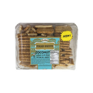 GOLDEN PUNJABI COCONUT BISCUITS - SKU 71849