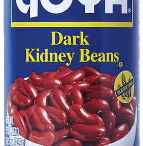 GOYA DARK KIDNEY BEANS - 2410