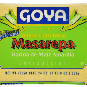 GOYA MASAREPA YELLOW CORN MEAL - 5073