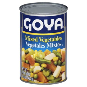 GOYA MIX VEGETABLES - SKU 7482
