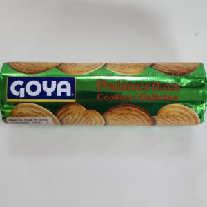 GOYA PALMERITAS COOKIES
