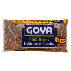 GOYA PINK BEANS - 2477