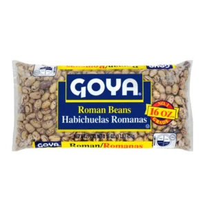 GOYA ROMAN BEANS - SKU 7521