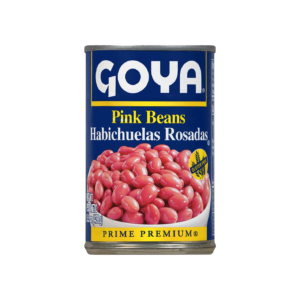 GOYA SMALL PINK BEANS - SMALL PINK