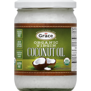 GRACE ORGANIC VIRGIN COCONUT OIL - 416840