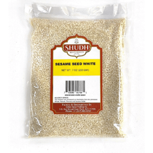 SHUDH SESAME SEED WHITE - SKU 57529