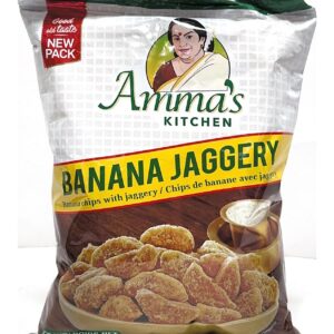 AMMA'S KITCHEN JAGGERY BANANA -AB62