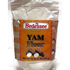 BEDESSEE YAM FLOUR - G38101P