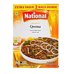 NATIONAL QEEMA MASALA - sku 14004