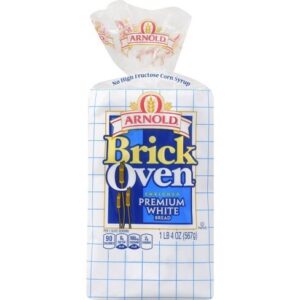 ARNOLD BRICK OVEN WHITE BREAD - SKU 1349