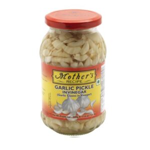 MOTHERS GARLIC PICKLE IN VINEGAR - MR44